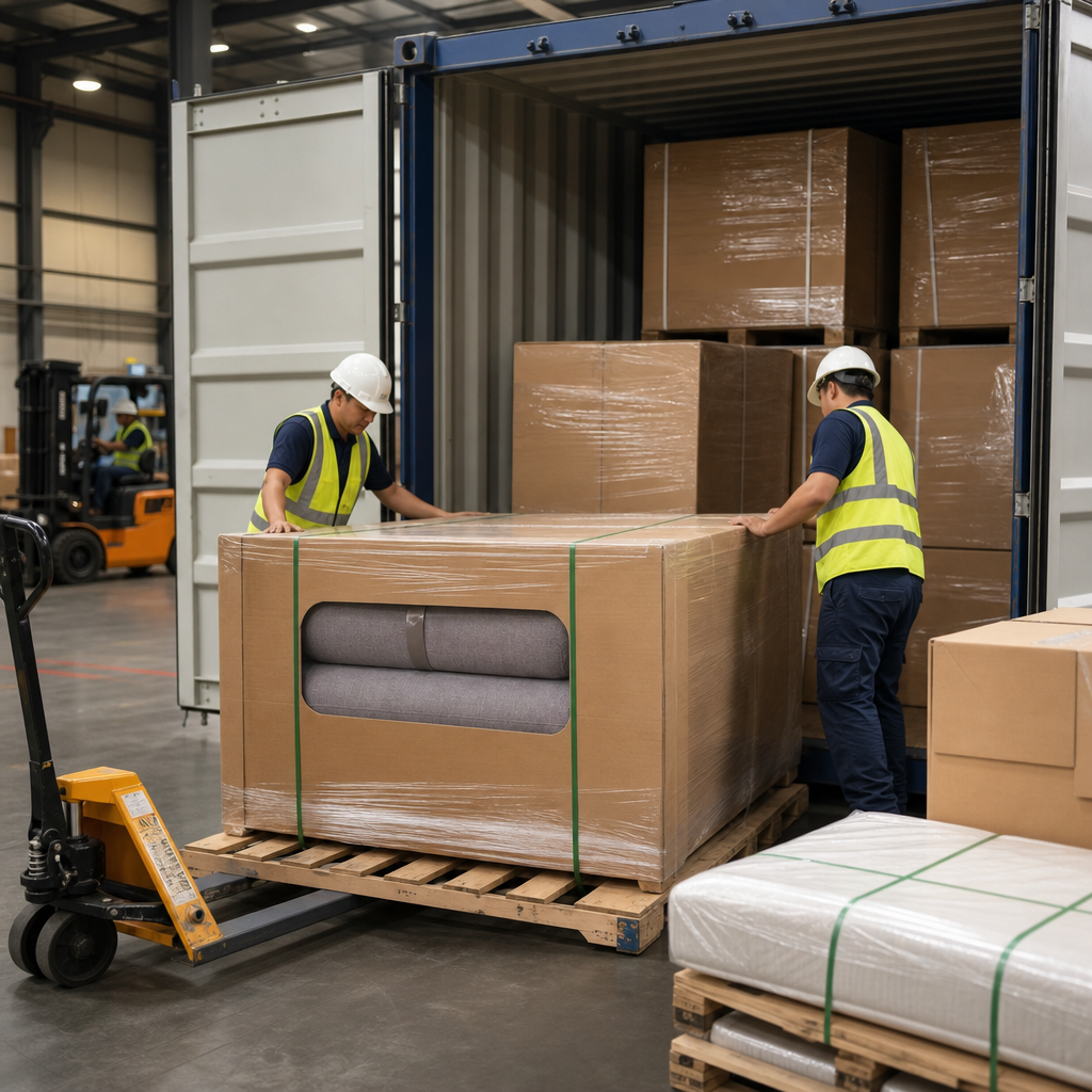 Compressed Sofa Buying Guide for Furniture Importers: What Matters Beyond the Datasheet illustration 2