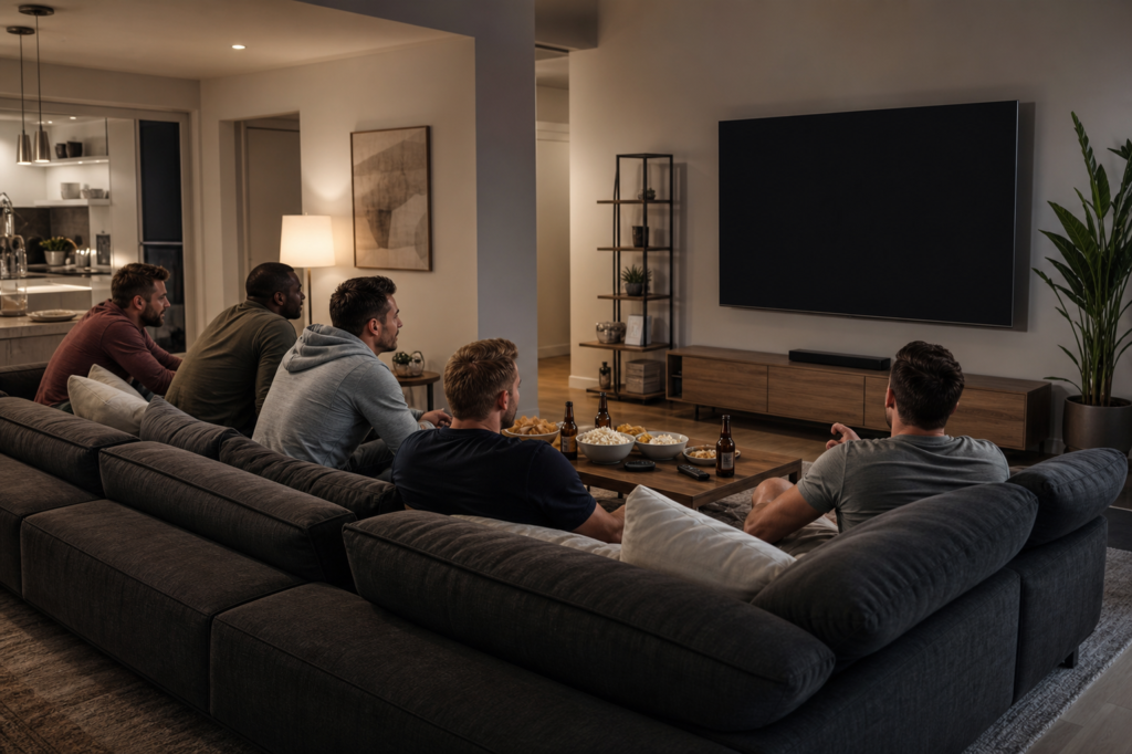komprimiertes Sofa-Apartment-Lounge-Projekt-Heldenbild