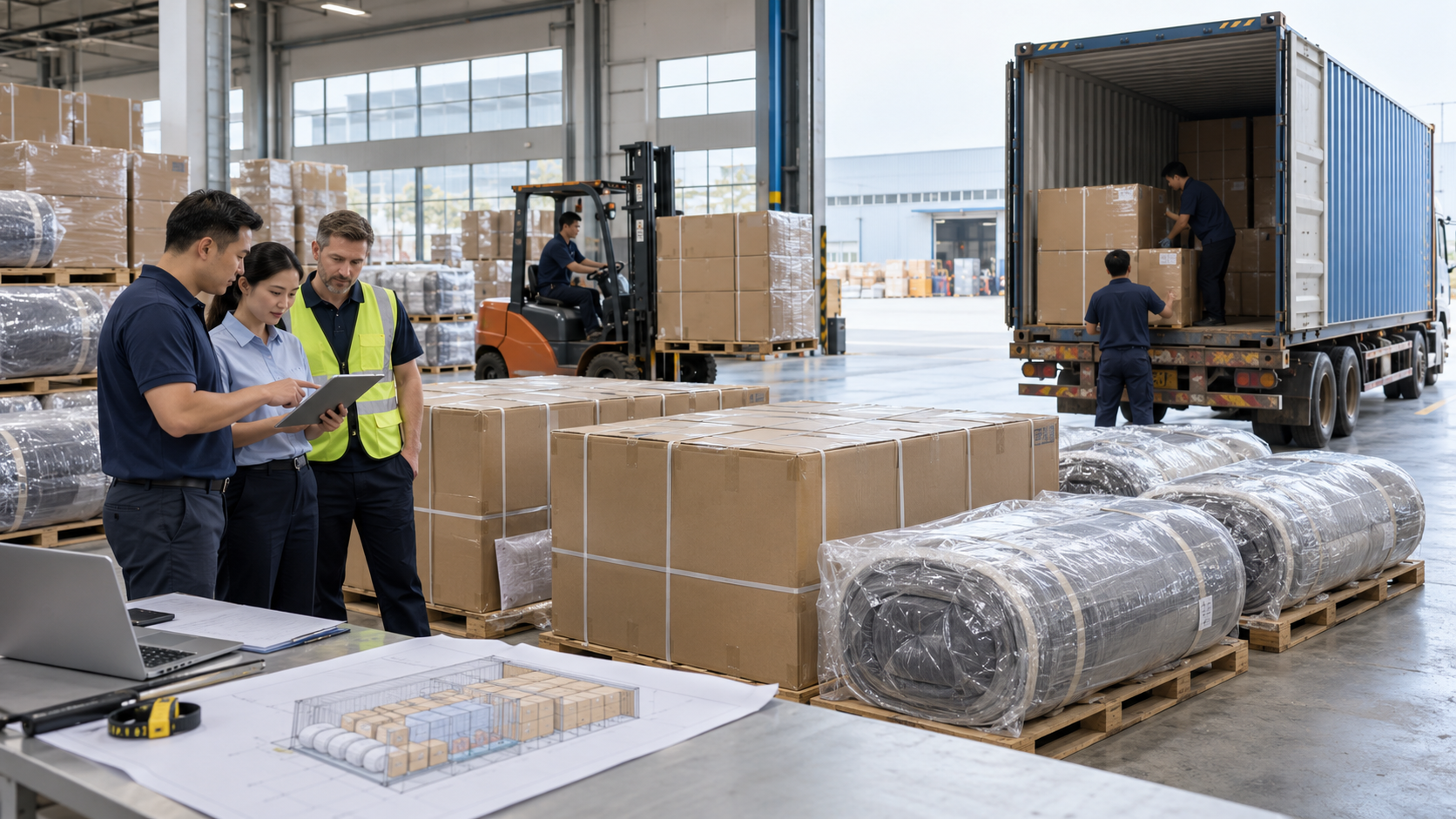 compressed sofa football season container planning hero image
