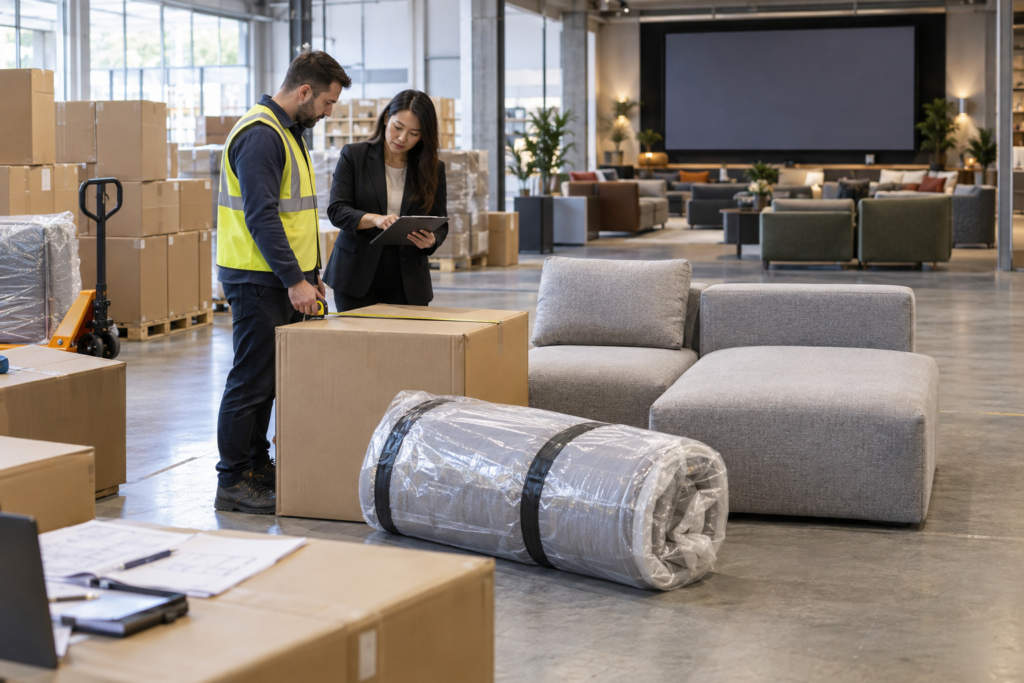 compressed sofa football season delivery planning hero image