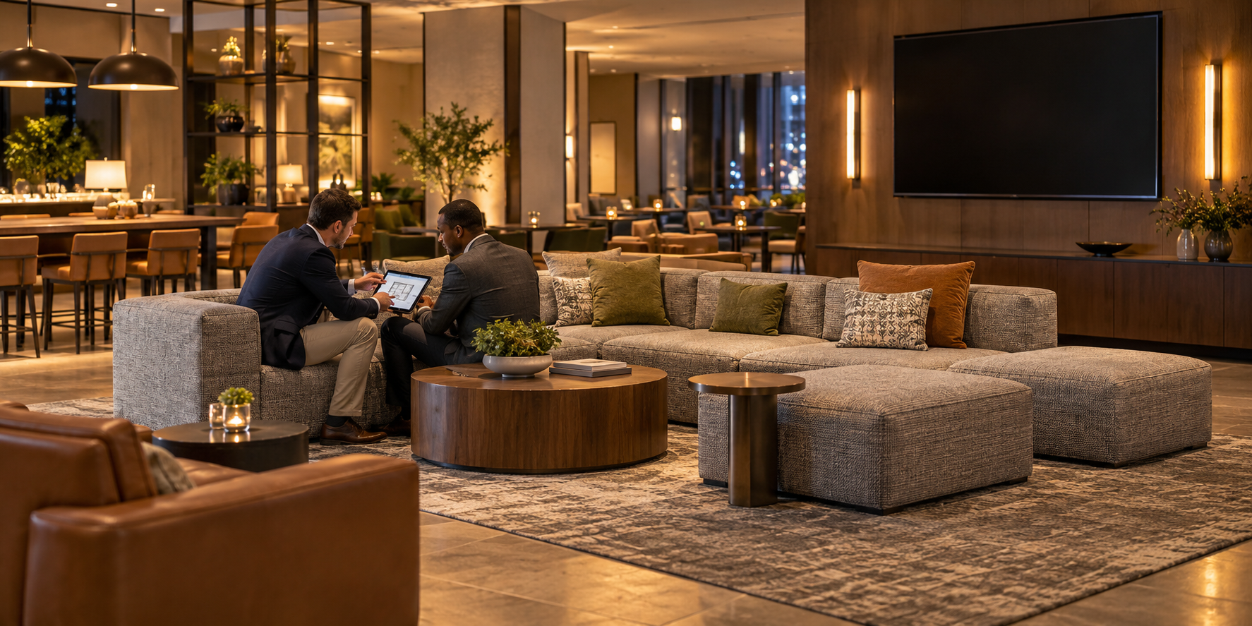 compressed sofa football season lounge procurement hero image