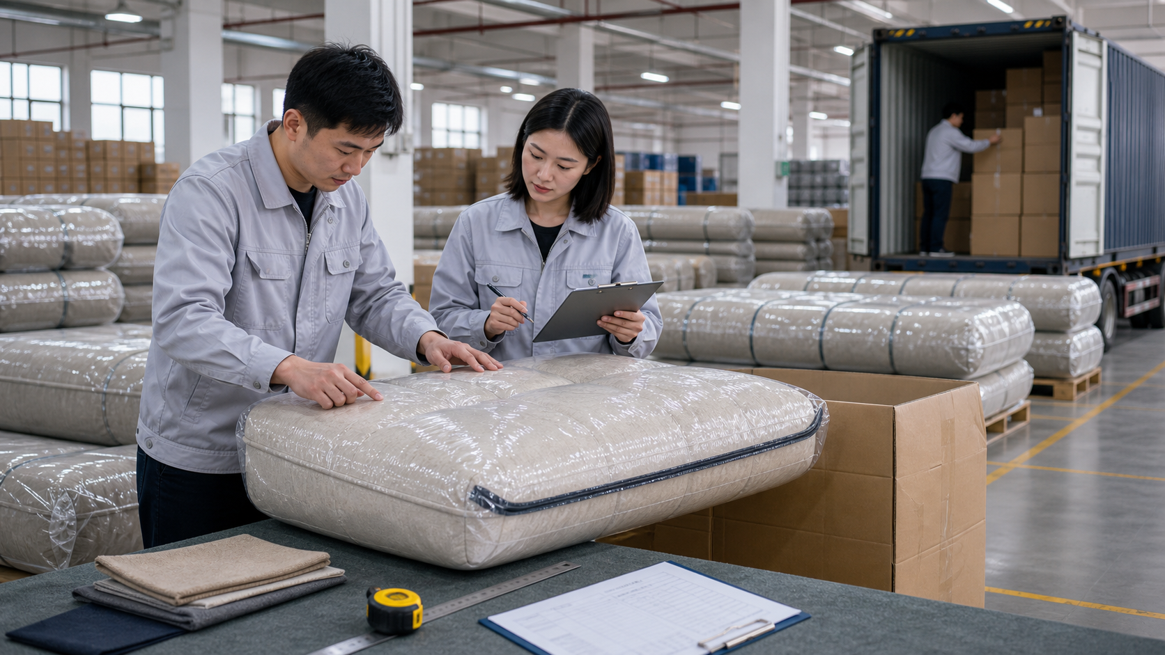 compressed sofa in a box buying guide hero image