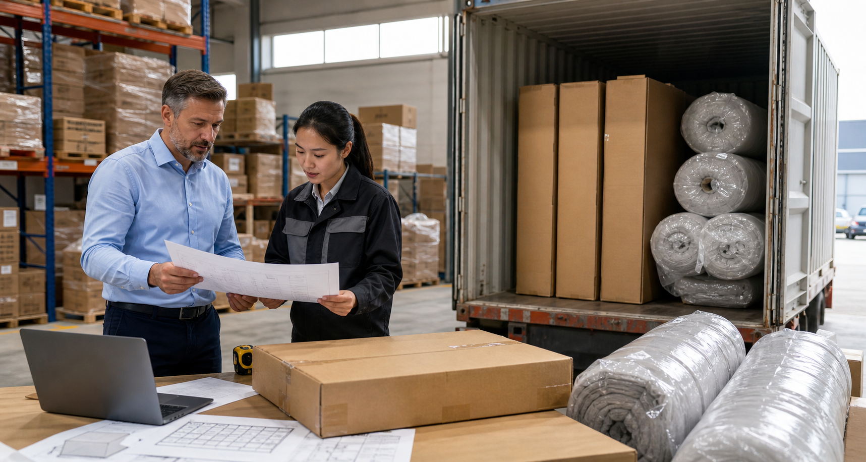 compressed sofa in a box import planning hero image